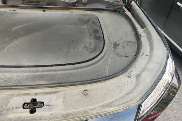 Used Deepal S07 2024 121Max Glory Edition Engine Bay Left