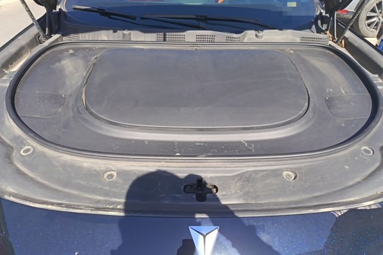 Used Deepal S07 2024 121Max Glory Edition Engine Bay