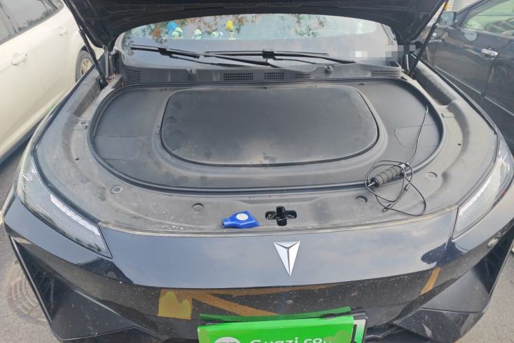 Used Deepal S07 2024 215Max Range-Extended Version Engine Bay