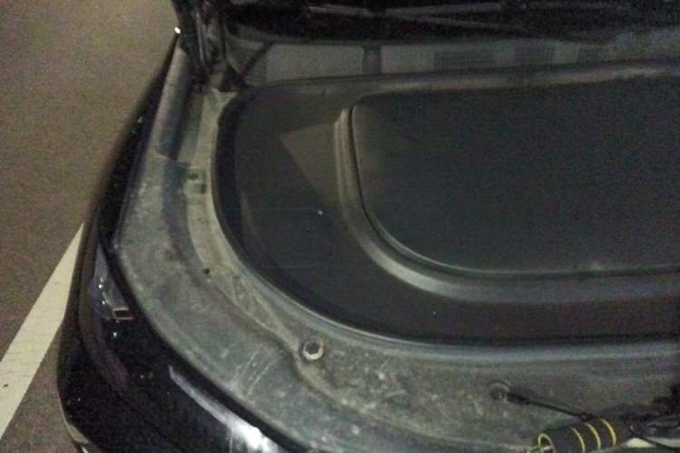 Used Deepal S07 2024 125Pro Range-Extended Version Engine Bay Right
