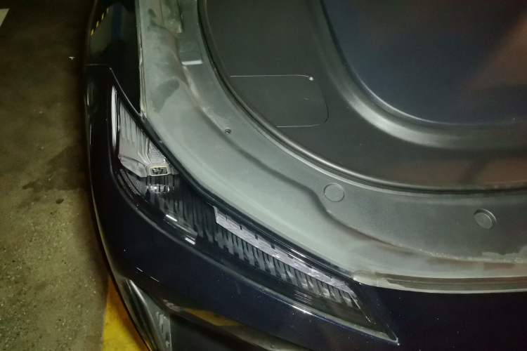 Used Deepal S07 2024 285Max Range-Extended Version Engine Bay Right