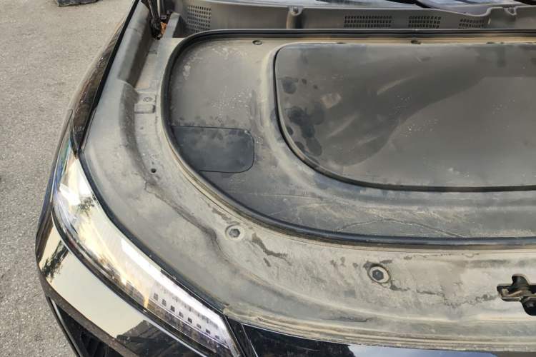 Used Deepal S07 2024 121Max Glory Edition Engine Bay Right