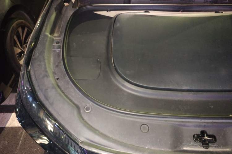 Used Deepal S07 2024 215Max Qiankun Intelligent Driving ADS SE Range-Extended Version Engine Bay Right