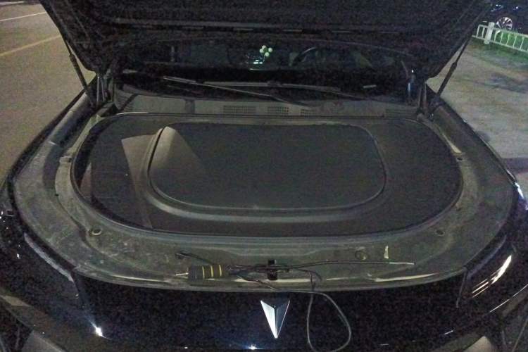 Used Deepal S07 2024 125Pro Range-Extended Version Engine Bay