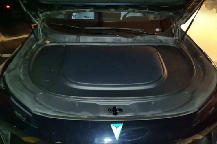 Used Deepal S07 2024 285Max Range-Extended Version Engine Bay