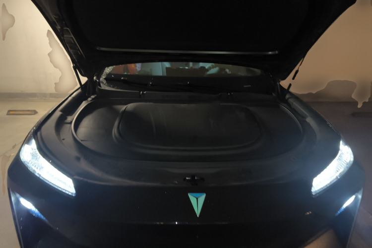 Used Deepal S07 2024 215Max Range-Extended Version Engine Bay