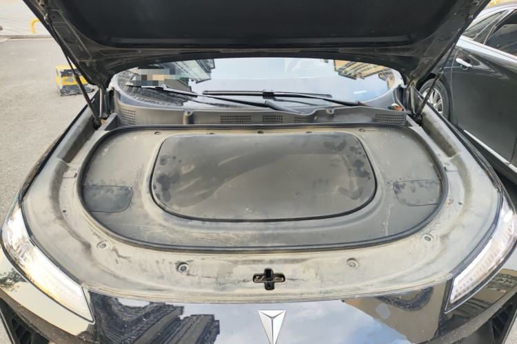 Used Deepal S07 2024 121Max Glory Edition Engine Bay