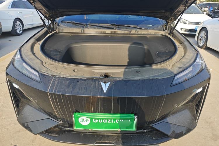 Used Deepal S07 2024 520Max Pure Electric Version Engine Bay