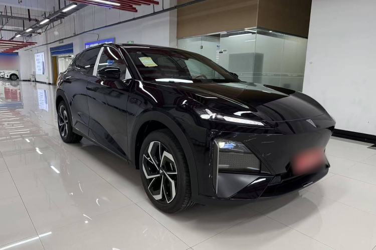 Used Deepal S07 2024 520Max Qiankun Intelligent Driving ADS SE Pure Electric Version Exterior 2