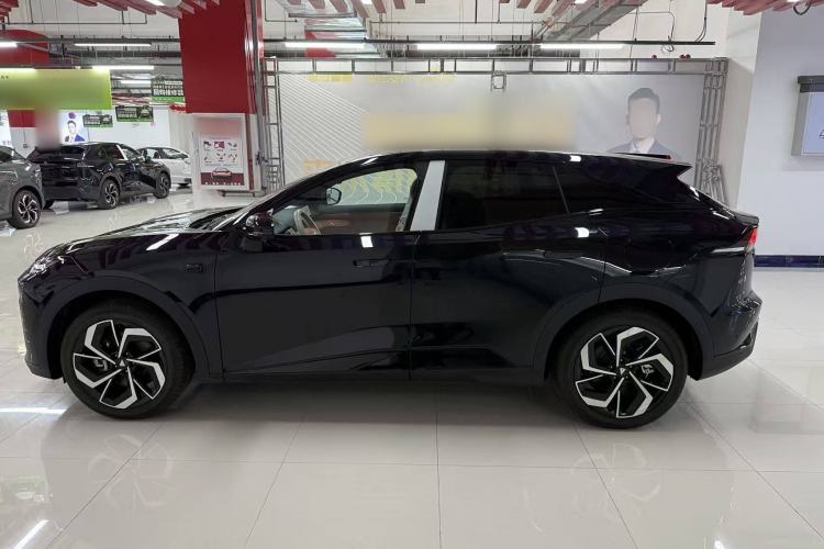 Used Deepal S07 2024 520Max Qiankun Intelligent Driving ADS SE Pure Electric Version Exterior 4