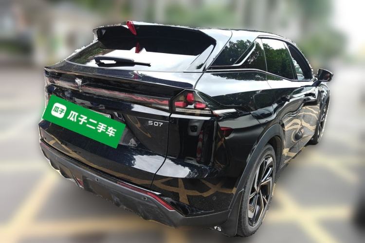 Used Deepal S07 2024 215Max Qiankun Intelligent Driving ADS SE Range-Extended Version Exterior 5