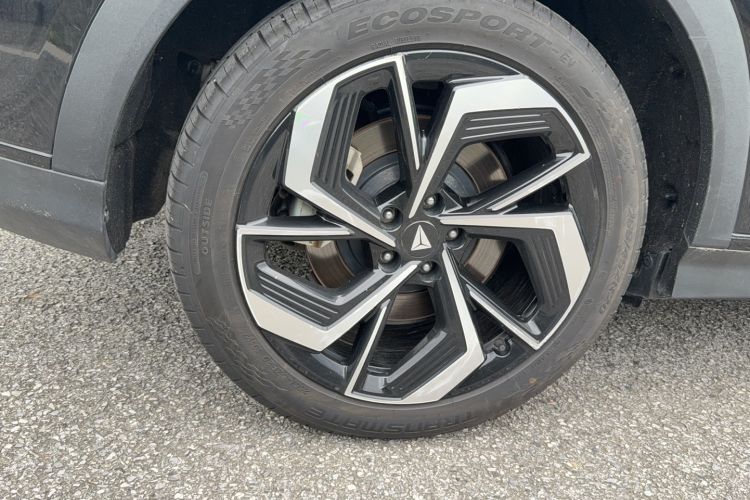 Used Deepal S07 2024 215Max Range-Extended Version Exterior 5