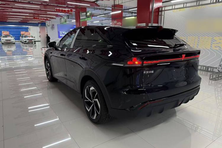 Used Deepal S07 2024 520Max Qiankun Intelligent Driving ADS SE Pure Electric Version Exterior 5