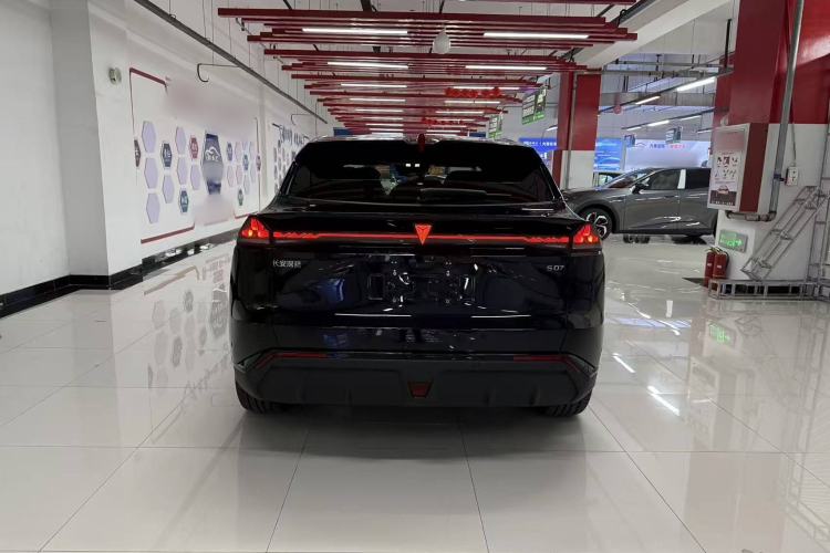 Used Deepal S07 2024 520Max Qiankun Intelligent Driving ADS SE Pure Electric Version Exterior 6