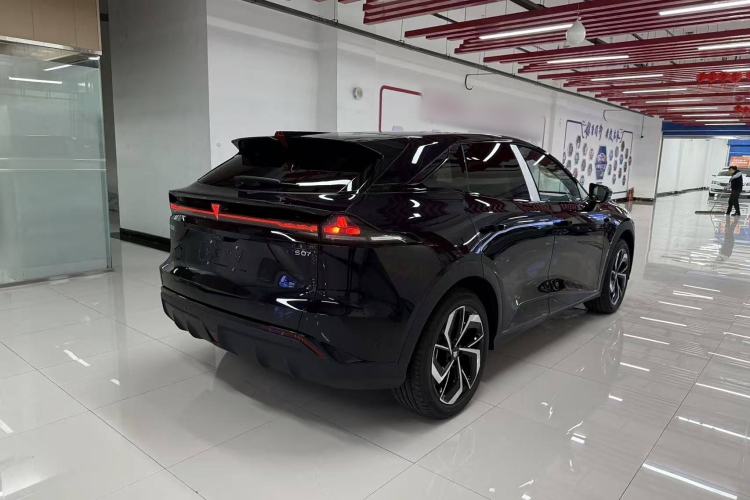 Used Deepal S07 2024 520Max Qiankun Intelligent Driving ADS SE Pure Electric Version Exterior 7