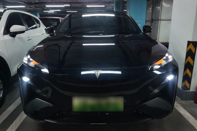 Used Deepal S07 2024 215Max Range-Extended Version Front
