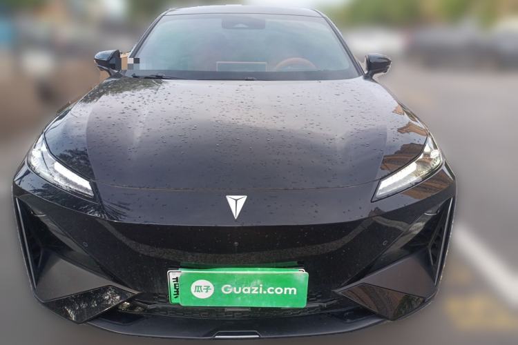 Used Deepal S07 2024 520Max Pure Electric Version Front