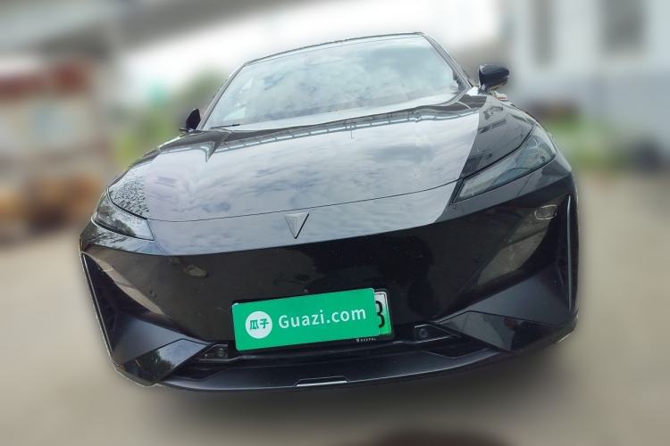 Used Deepal S07 2024 520Max Qiankun Intelligent Driving ADS SE Pure Electric Version Front