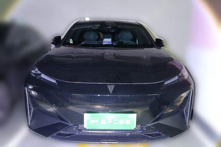 Used Deepal S07 2024 285Max Qiankun Intelligent Driving ADS SE Range-Extended Version Front