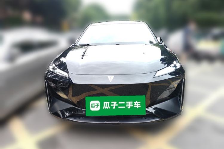 Used Deepal S07 2024 215Max Qiankun Intelligent Driving ADS SE Range-Extended Version Front