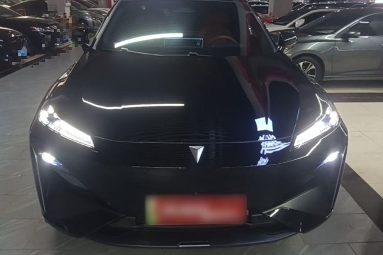 Used Deepal S07 2024 215Max Qiankun Intelligent Driving ADS SE Range-Extended Version Front