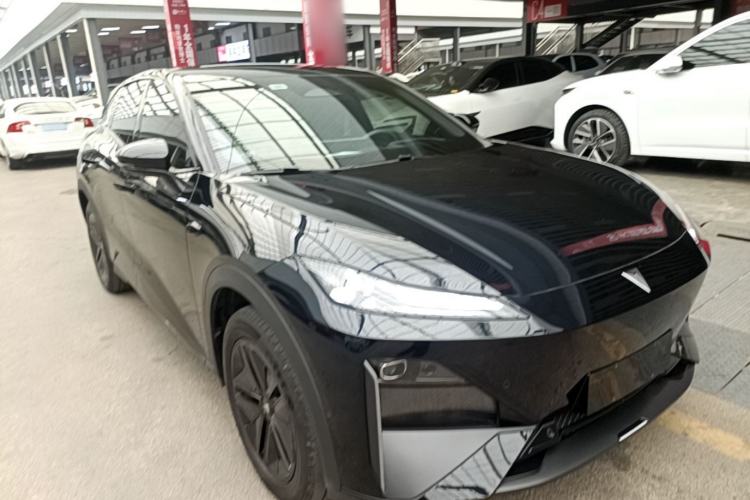 Used Deepal S07 2024 285Max Qiankun Intelligent Driving ADS SE Range-Extended Version Front Right 45 Deg