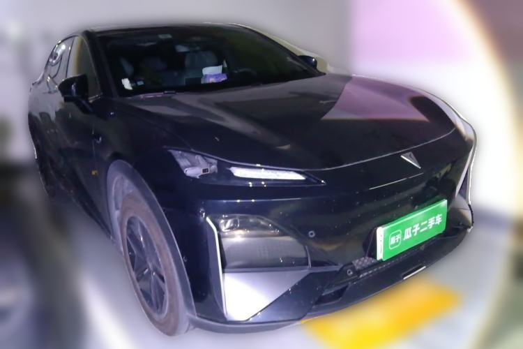 Used Deepal S07 2024 285Max Qiankun Intelligent Driving ADS SE Range-Extended Version Front Right 45 Deg
