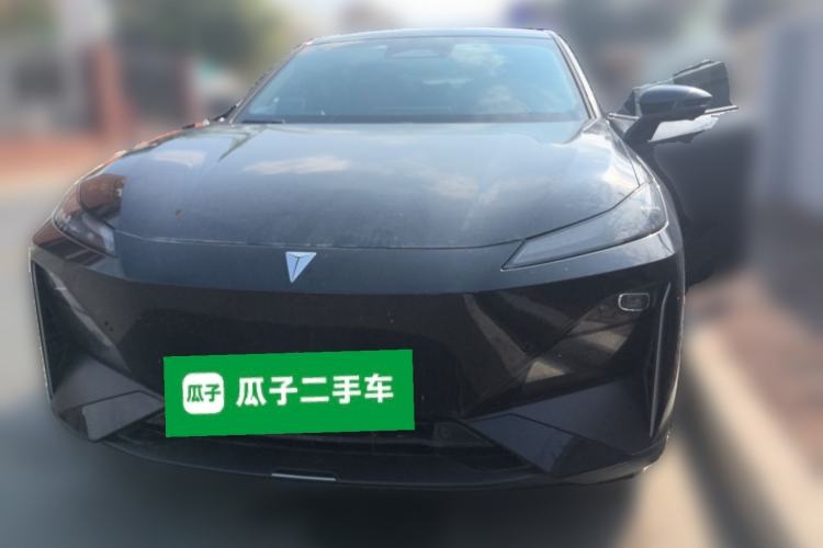 Used Deepal S07 2024 520Max Qiankun Intelligent Driving ADS SE Pure Electric Version Front