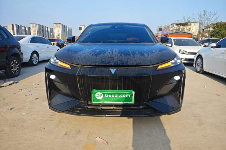 Used Deepal S07 2024 520Max Pure Electric Version Front