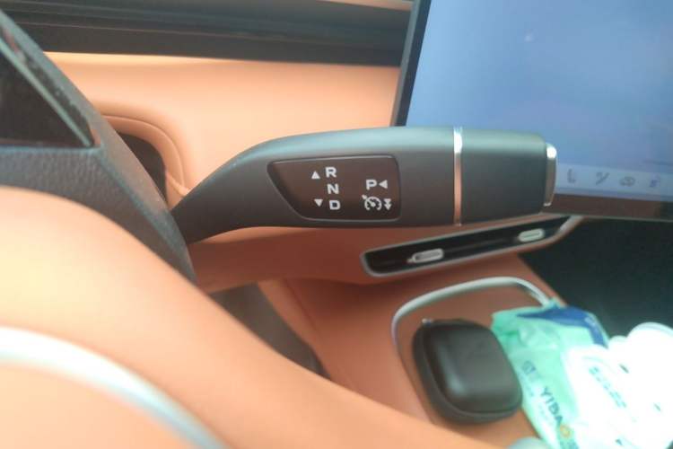 Used Deepal S07 2024 215Max Range-Extended Version Gear Lever