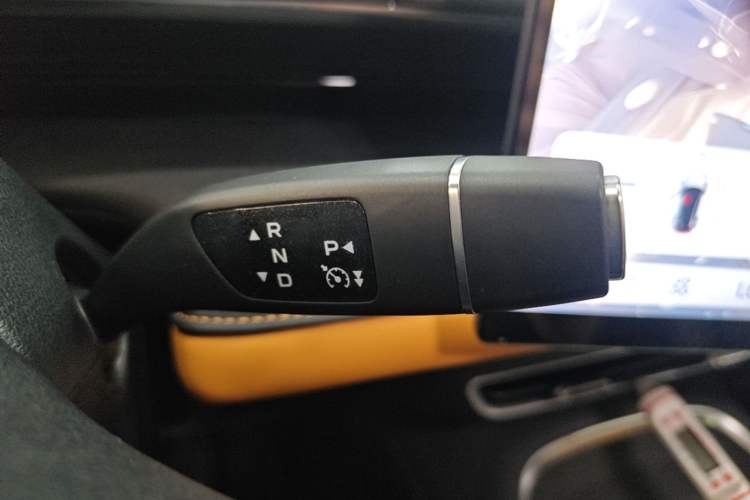 Used Deepal S07 2024 285Max Range-Extended Version Gear Lever