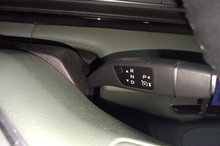 Used Deepal S07 2024 125Pro Range-Extended Version Gear Lever