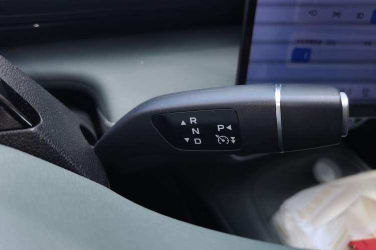 Used Deepal S07 2024 215Max Range-Extended Version Gear Lever