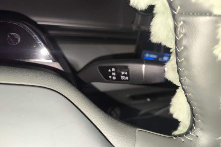 Used Deepal S07 2024 215Max Range-Extended Version Gear Lever