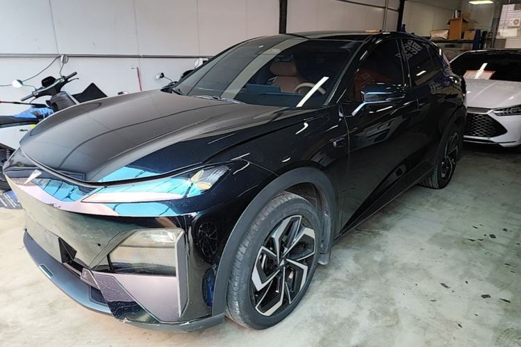Deepal S07 2024 215Max Qiankun Intelligent Driving ADS SE Range-Extended Version usado Guazi used car, China used car export, Used car for sale, Used cars, Cheapest cars for sale