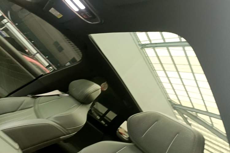 Used Deepal S07 2024 285Max Qiankun Intelligent Driving ADS SE Range-Extended Version Headliner