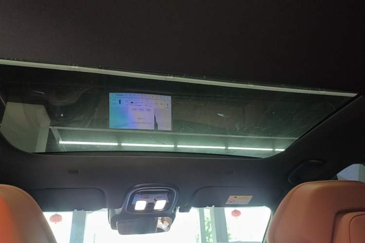 Used Deepal S07 2024 215Max Range-Extended Version Headliner