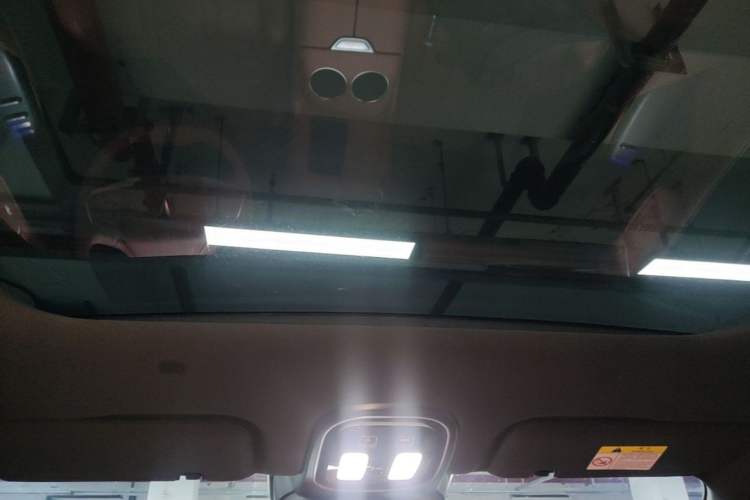 Used Deepal S07 2024 215Max Range-Extended Version Headliner