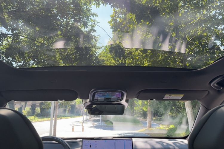 Used Deepal S07 2024 215Max Range-Extended Version Headliner