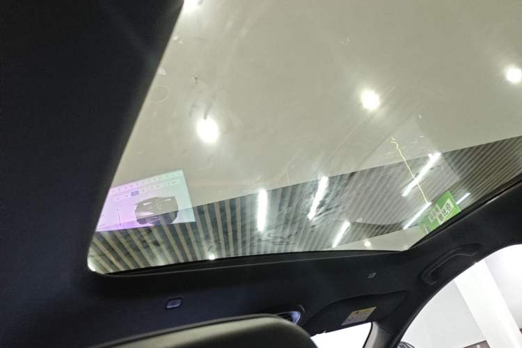 Used Deepal S07 2024 285Max Range-Extended Version Headliner