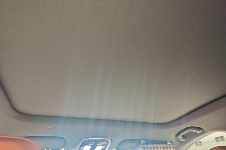 Used Deepal S07 2024 215Max Range-Extended Version Headliner