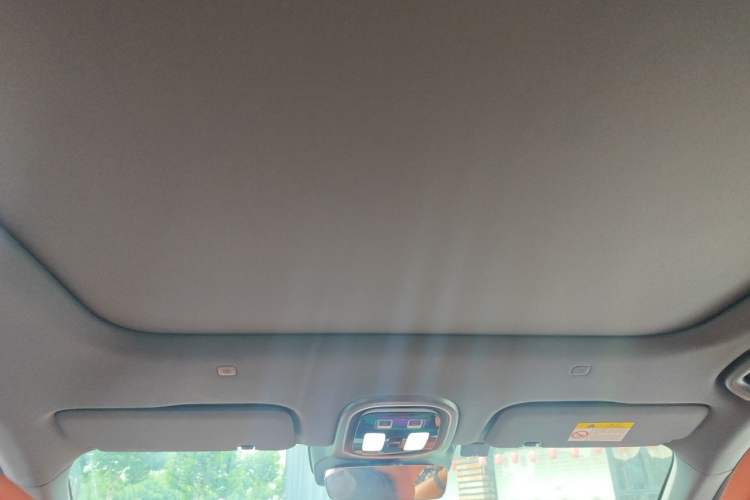Used Deepal S07 2024 215Max Range-Extended Version Headliner