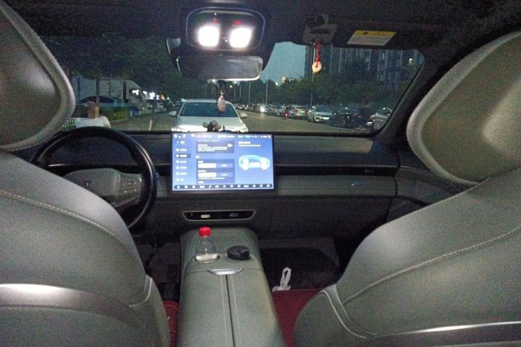 Used Deepal S07 2024 125Pro Range-Extended Version Headliner