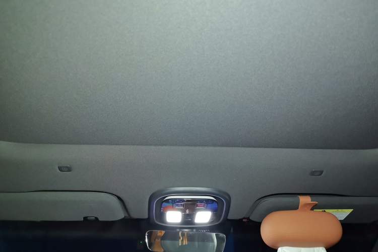 Used Deepal S07 2024 285Max Range-Extended Version Headliner