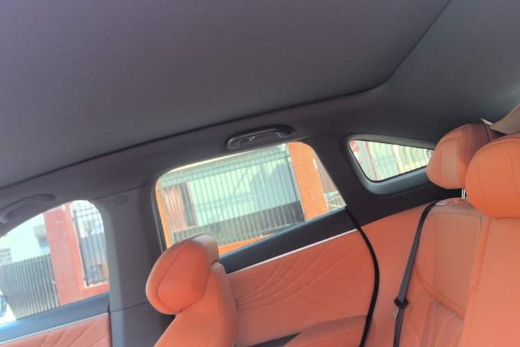 Used Deepal S07 2024 520Max Qiankun Intelligent Driving ADS SE Pure Electric Version Headliner