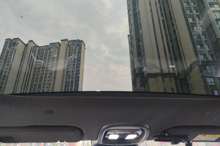 Used Deepal S07 2024 121Max Glory Edition Headliner