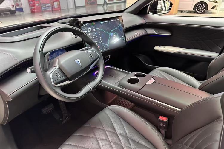 Used Deepal S07 2024 121Max Glory Edition Interior 3