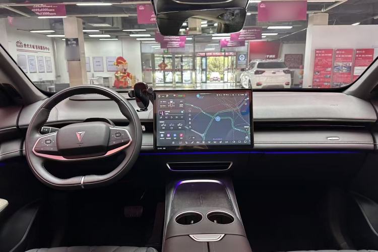 Used Deepal S07 2024 121Max Glory Edition Interior 5