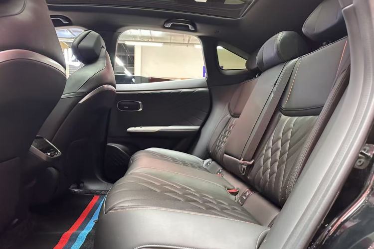 Used Deepal S07 2024 121Max Glory Edition Interior 7
