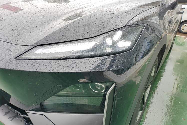 Used Deepal S07 2024 215Max Range-Extended Version Left Front Headlight